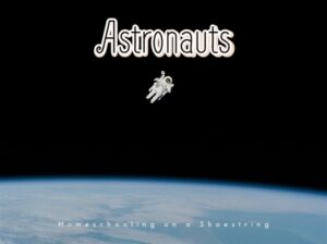 Astronauts Photo by NASA on Unsplash