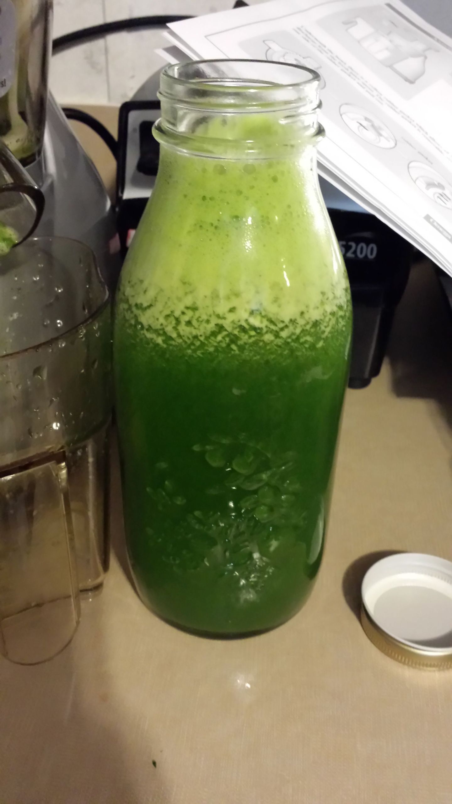 My First Juice Finished Product