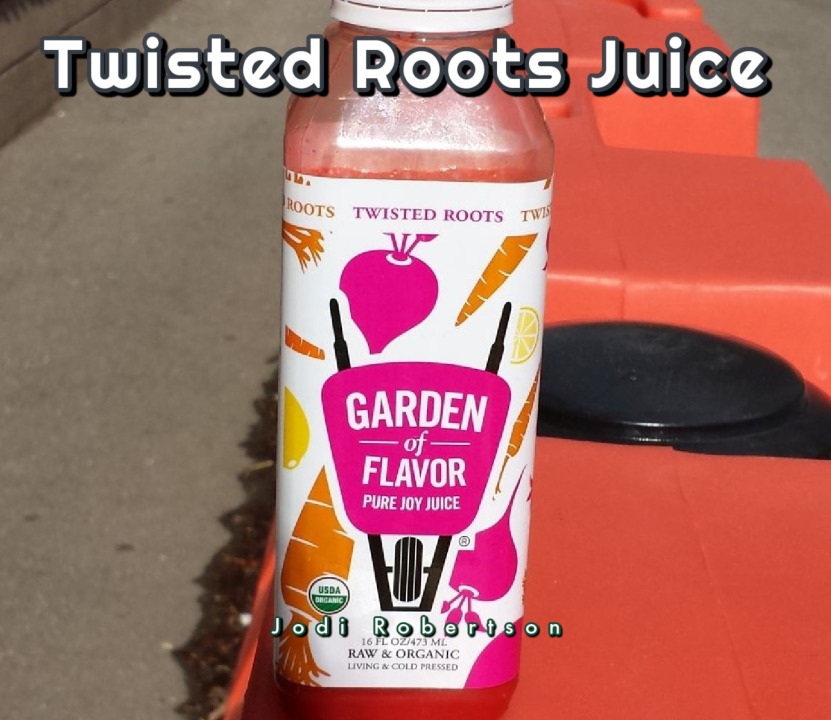 Twisted Roots Juice
