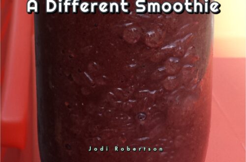 A Different Smoothie