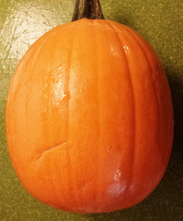 Pumpkin used for Pumpkin Juice