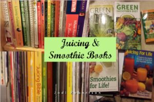 Juicing & Smoothie Books