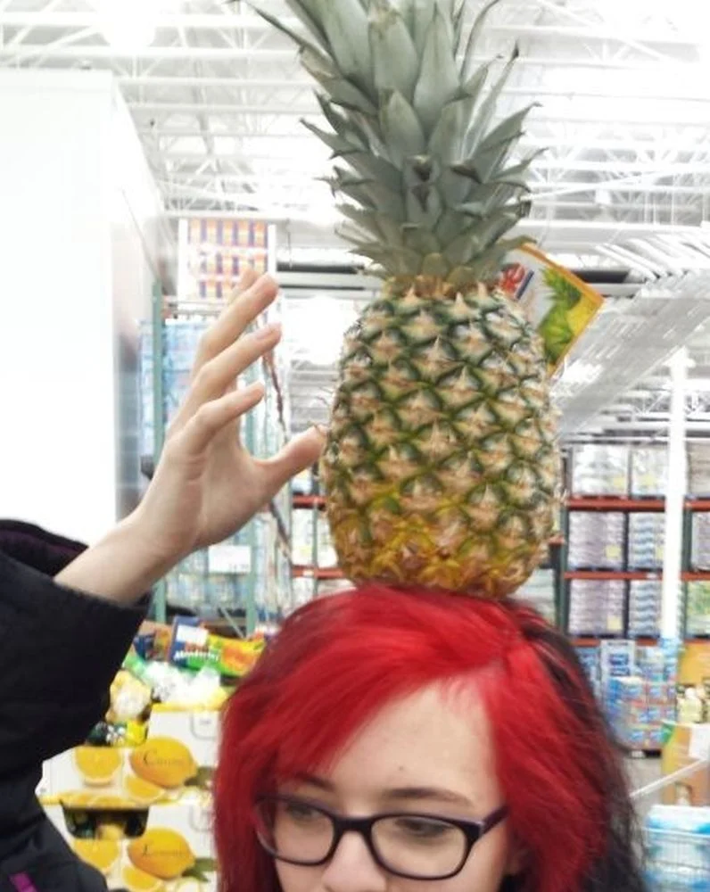 Fun In Costco