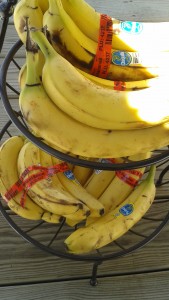 Reduced Price Bananas