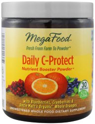 MegaFood Daily C-Protect Booster Powder
