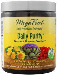 MegaFood Daily Purify Booster Powder