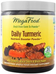 MegaFood Daily Turmeric Booster Powder