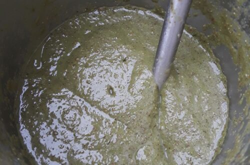 Combination Smoothie