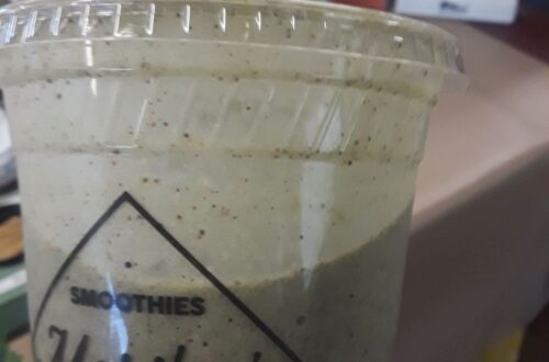 Mint Royale Smoothie
