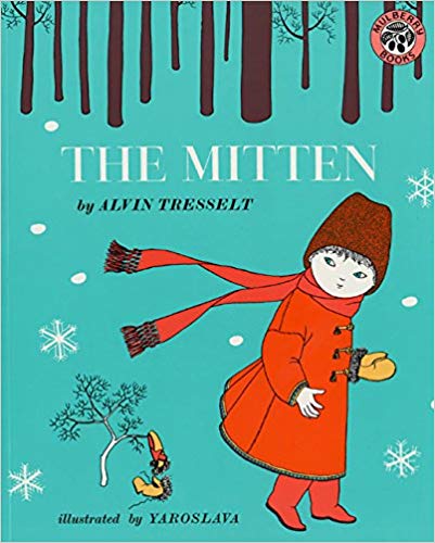 The Mitten by Alvin Tresselt