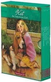 Kit Kittredge An American Girl Book Set