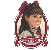 Samantha Parkington  American Girl History
