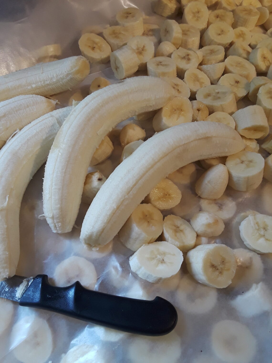 Freezer Bananas