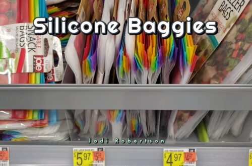 Silicone Baggies