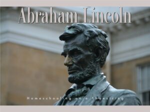 Abraham Lincoln Photo credit Jacob Thorson on Unsplash