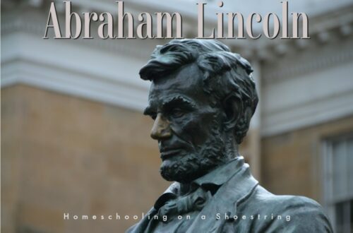 Abraham Lincoln Photo credit Jacob Thorson on Unsplash