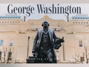 George Washington Steven Van Elk