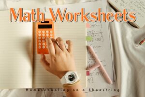 Math Worksheets Photo by cottonbro studio on Pexels