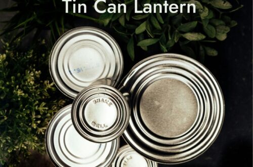 Tin Cans Photo by Pedro Forester Da Silva on Unsplash