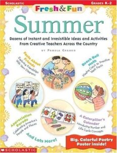Fresh & Fun Summer Scholastic