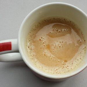 Pumpkin Juice with Gala Apples and a Pear