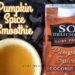 Pumpkin Spice Smoothie