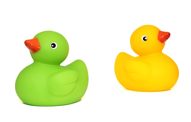 Rubber Duckies