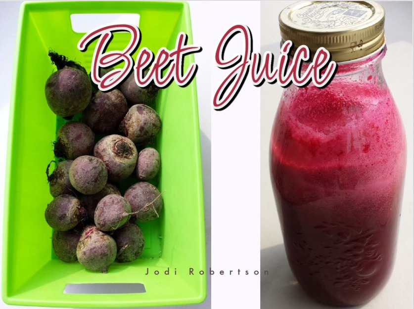 Beet Juice