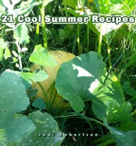 21 Cool Summer Recipes