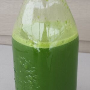 Green Juice Kale Spinach Celery