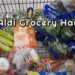 Aldi Grocery Haul