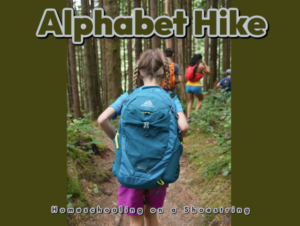 Alphabet Hike