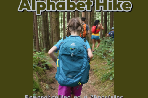 Alphabet Hike