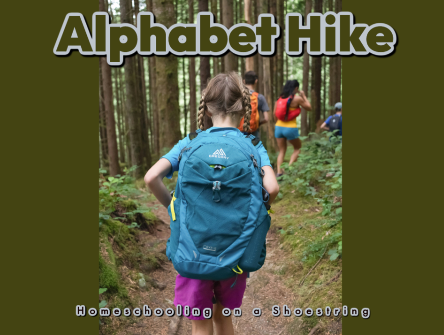 Alphabet Hike