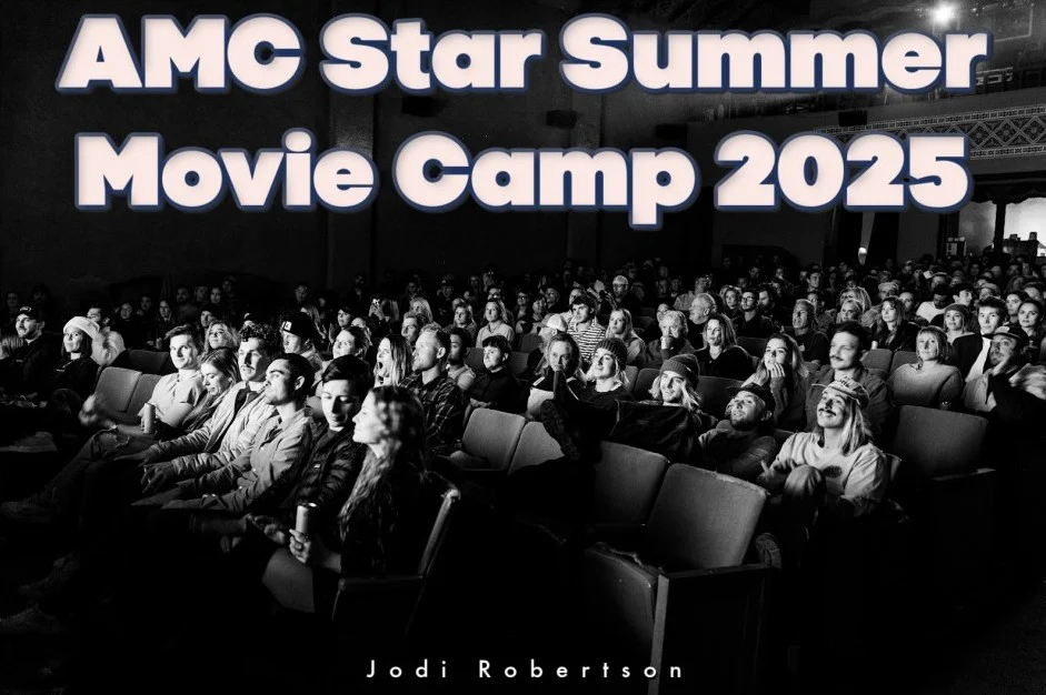 AMC Star Summer Movie Camp 2025