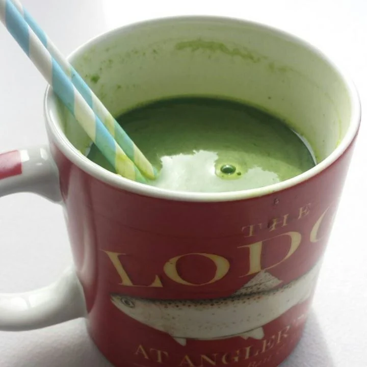 Apple Citrus Ginger Green Juice