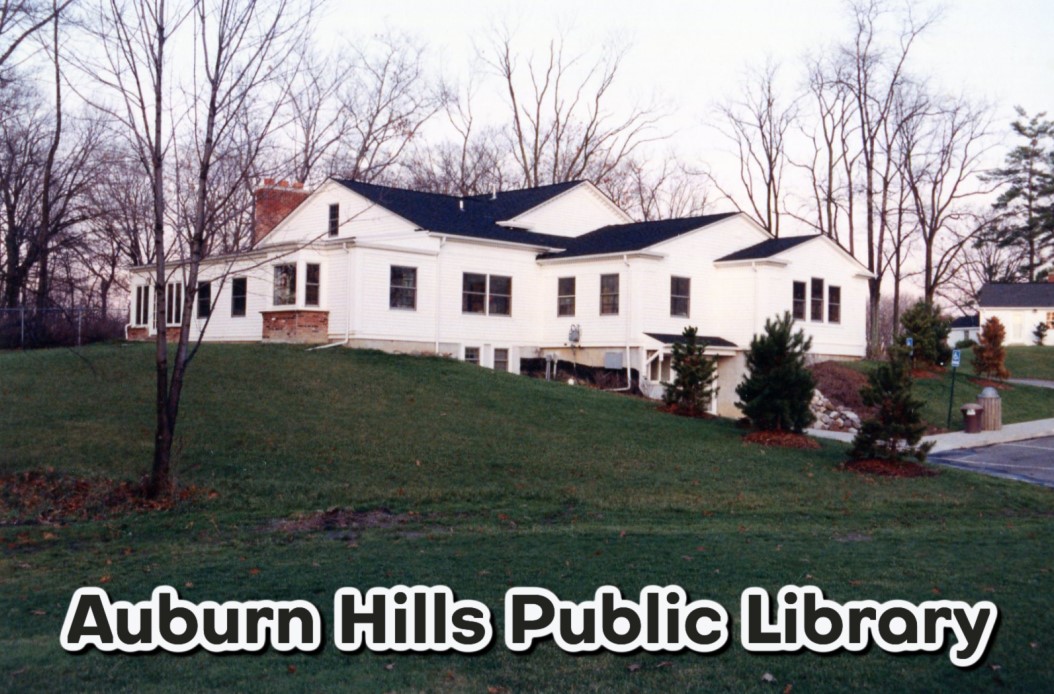 Auburn Hills Public Library