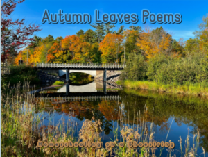 Autumn Leaves Poems