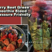 Berry Beet Green Smoothie Blood Pressure Friendly
