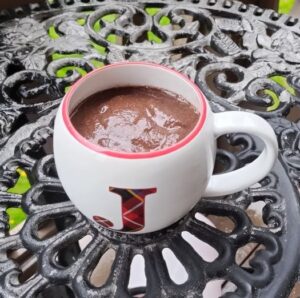 Berry Lemon Ginger Green Smoothie