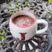 Berry Lemon Ginger Green Smoothie