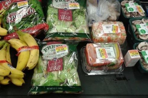 Reduced Price Groceries Store #1