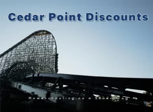 Cedar Point Discounts