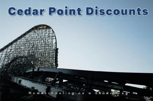 Cedar Point Discounts