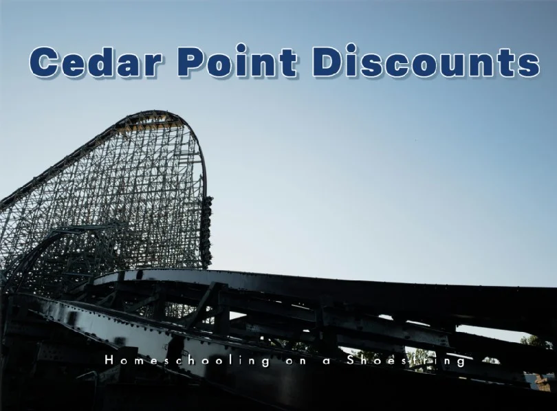 Cedar Point Discounts