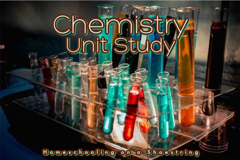 Chemistry Unit Study