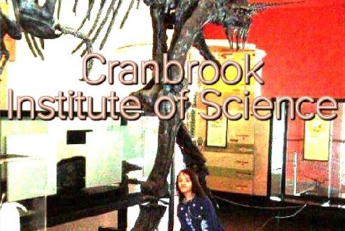 Cranbrook Institute of Science