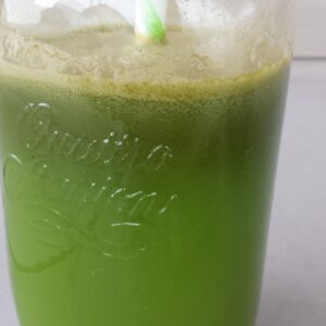 Cucumber Watermelon Juice