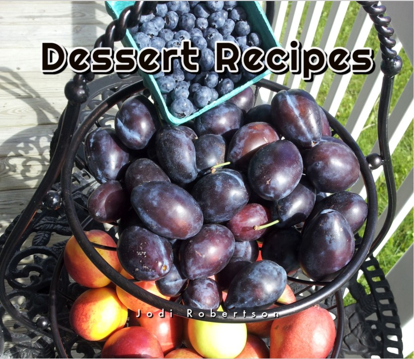 Dessert Recipes