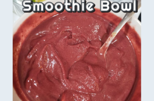 Dylan's Smoothie Bowl